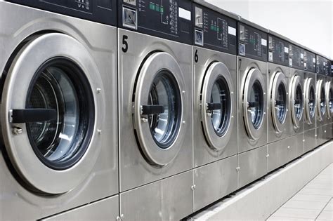 Industrial and Commercial Laundry Equipment .